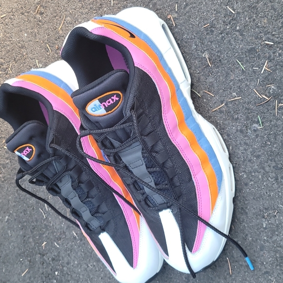 Nike Air Max 95 Essential Running SZ 13 - Picture 2 of 7